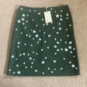 BNWT Women’s Boden MIDI skirt, size 6